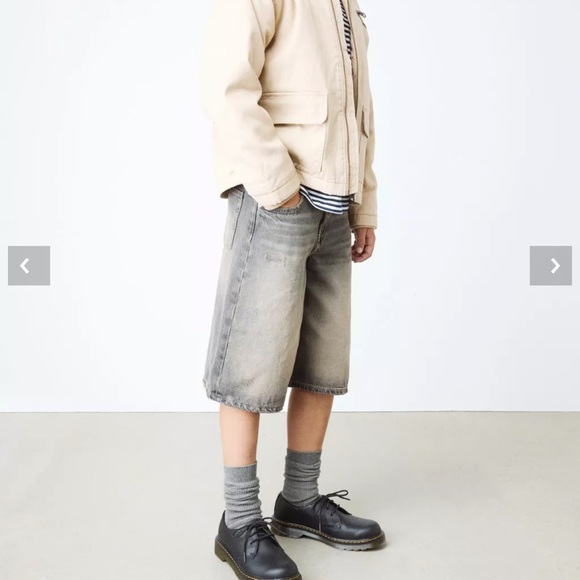 Dr. Martens Black Leather Oxfords - Picture 2 of 8